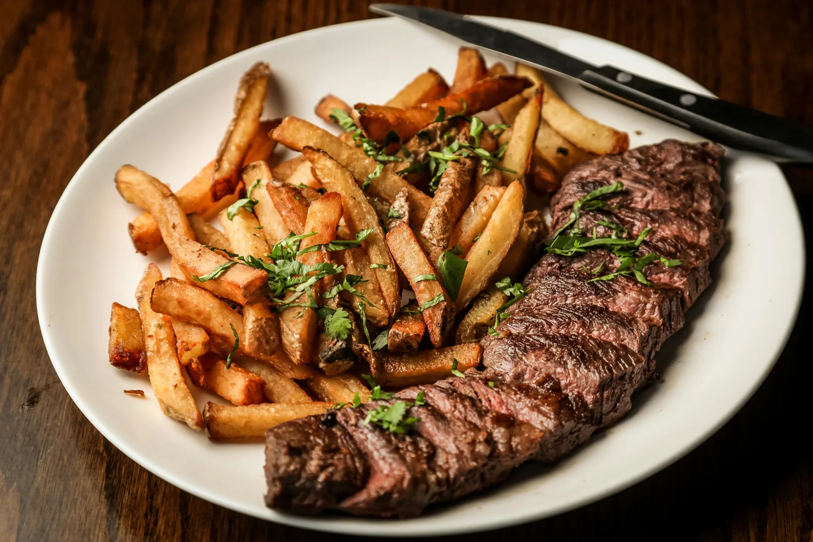 Pan-Roasted Duck Breast